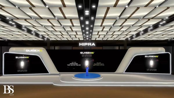 Hội thảo trực tuyến HIPRA 2021